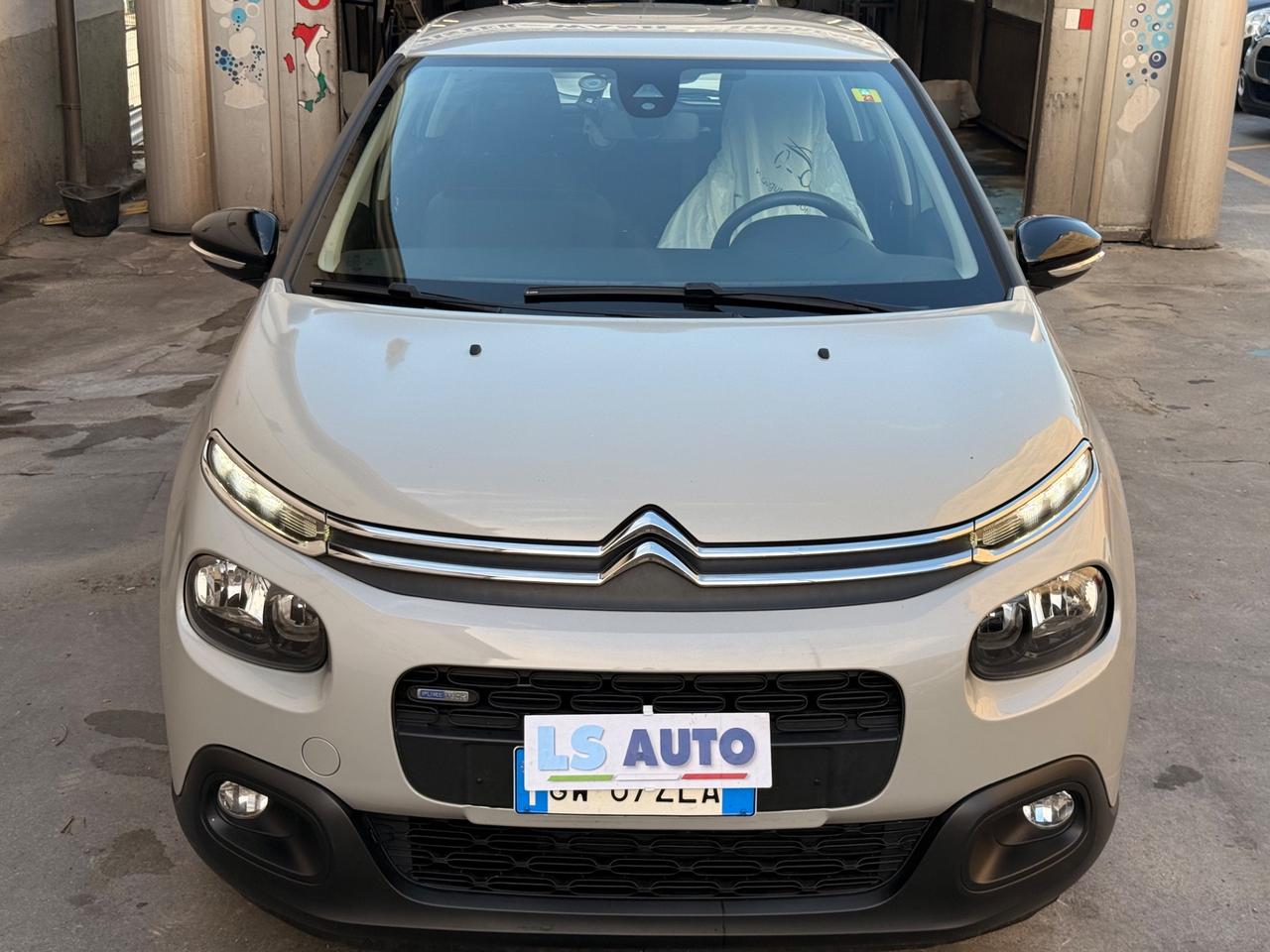 Citroen C3 PureTech 82 Shine