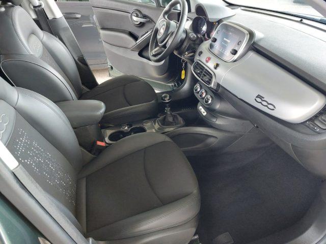 FIAT 500X 1.0 T3 120 CV Business Uniprò Navig Fatturab.