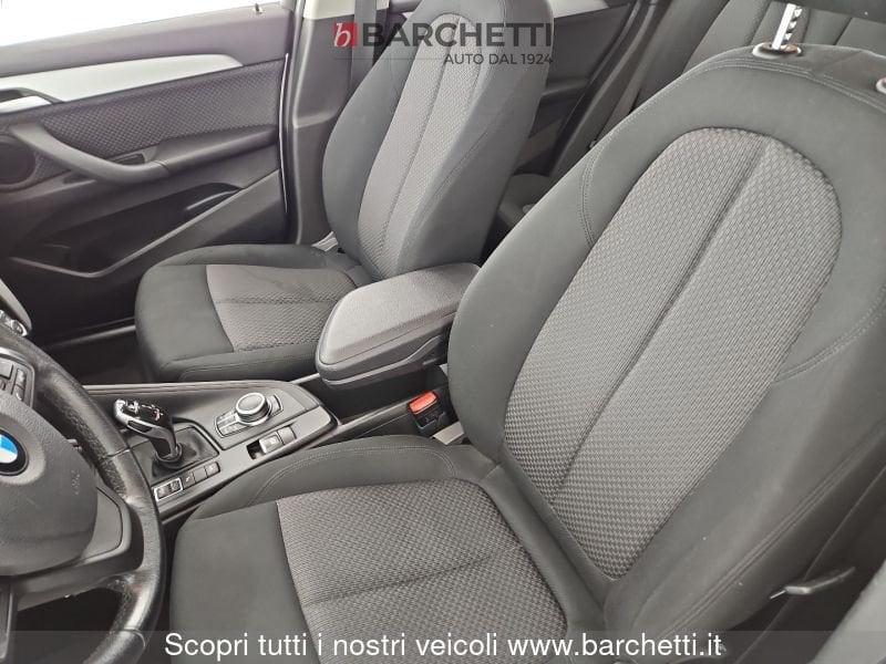 BMW X1 (F48) XDRIVE20D BUSINESS