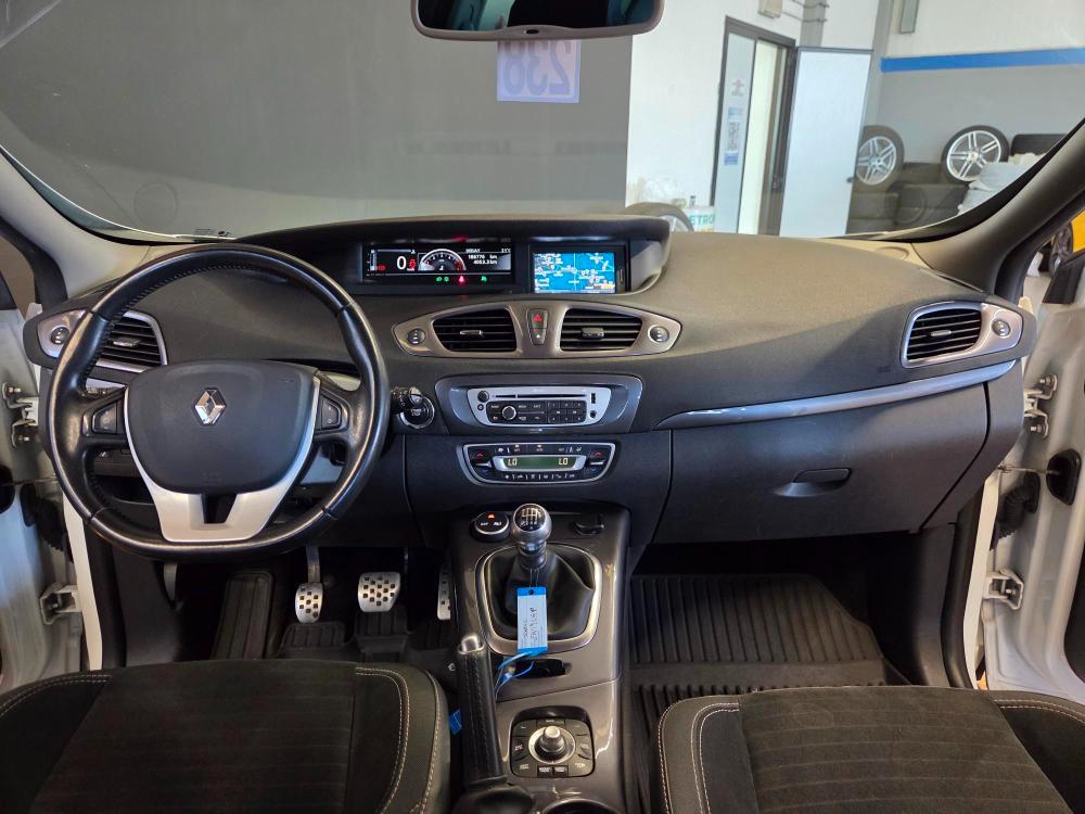 Renault X-Mod Cross Scenic 1.5 dci Energy 110cv
