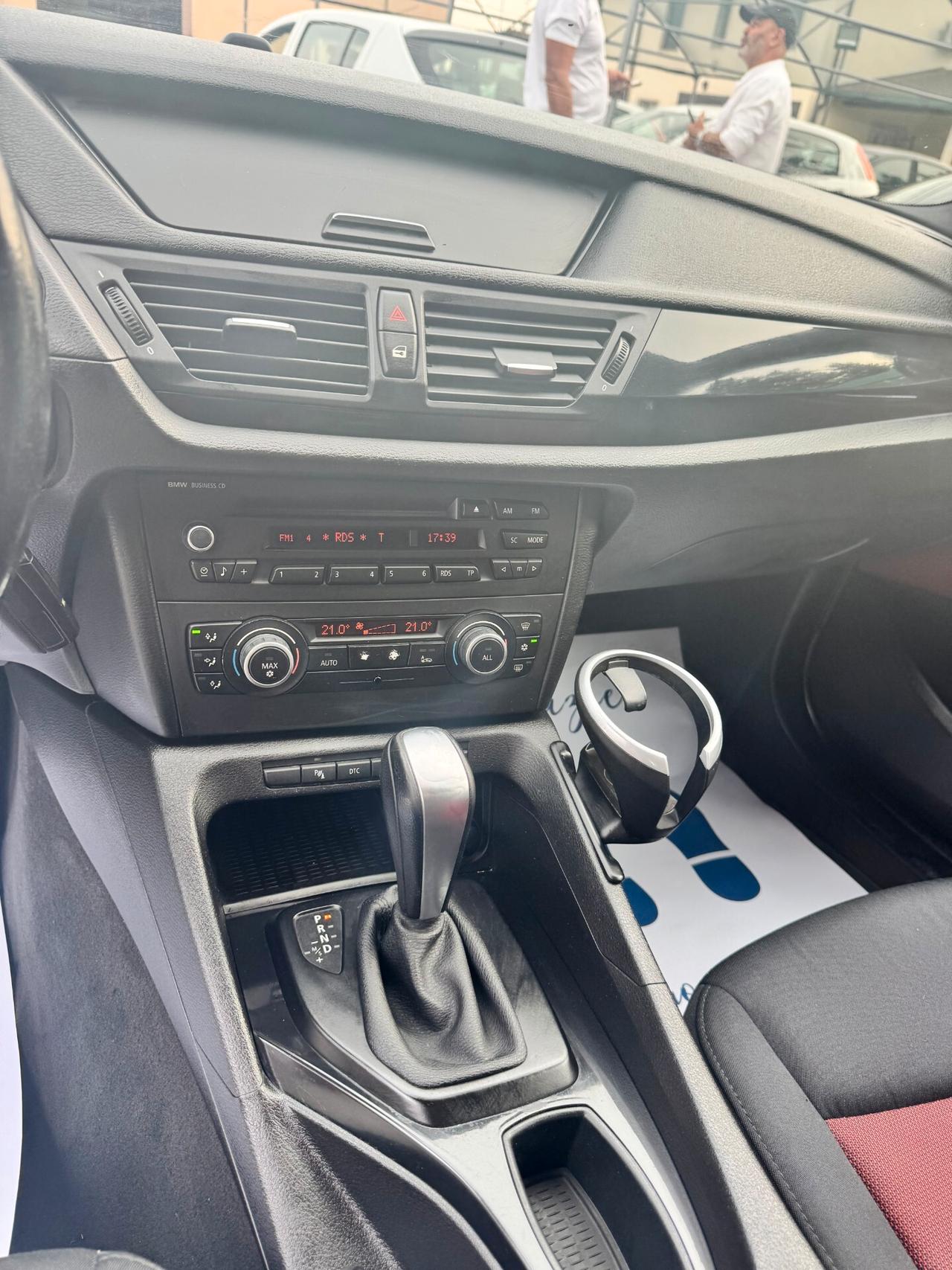 Bmw X1 xDrive18d