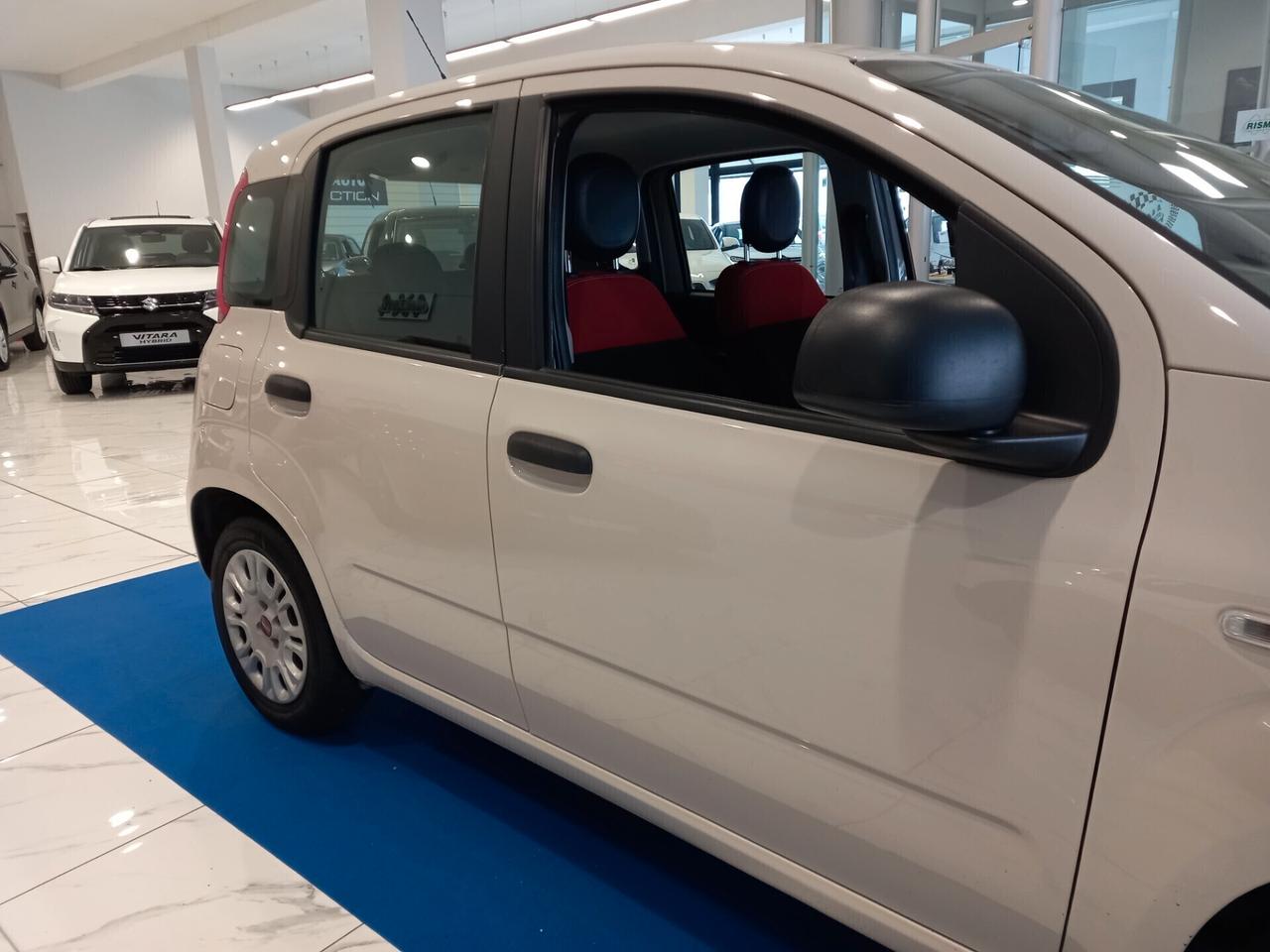 Fiat Panda 1.2 GPL Euro 6