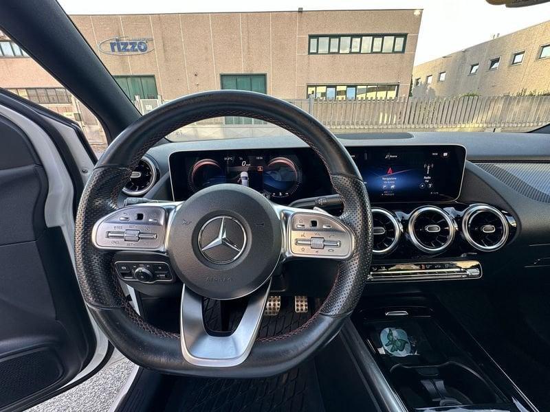 Mercedes-Benz Classe B B 200d Automatic Premium