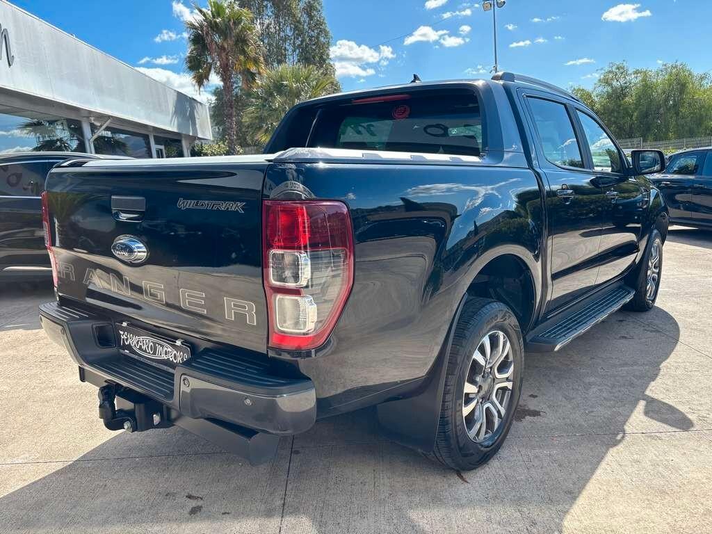 Ford Ranger WildTrack 2.0 2023 / KM 199.000 IVA ESPOSTA Tua a solo 249 Euro al mese