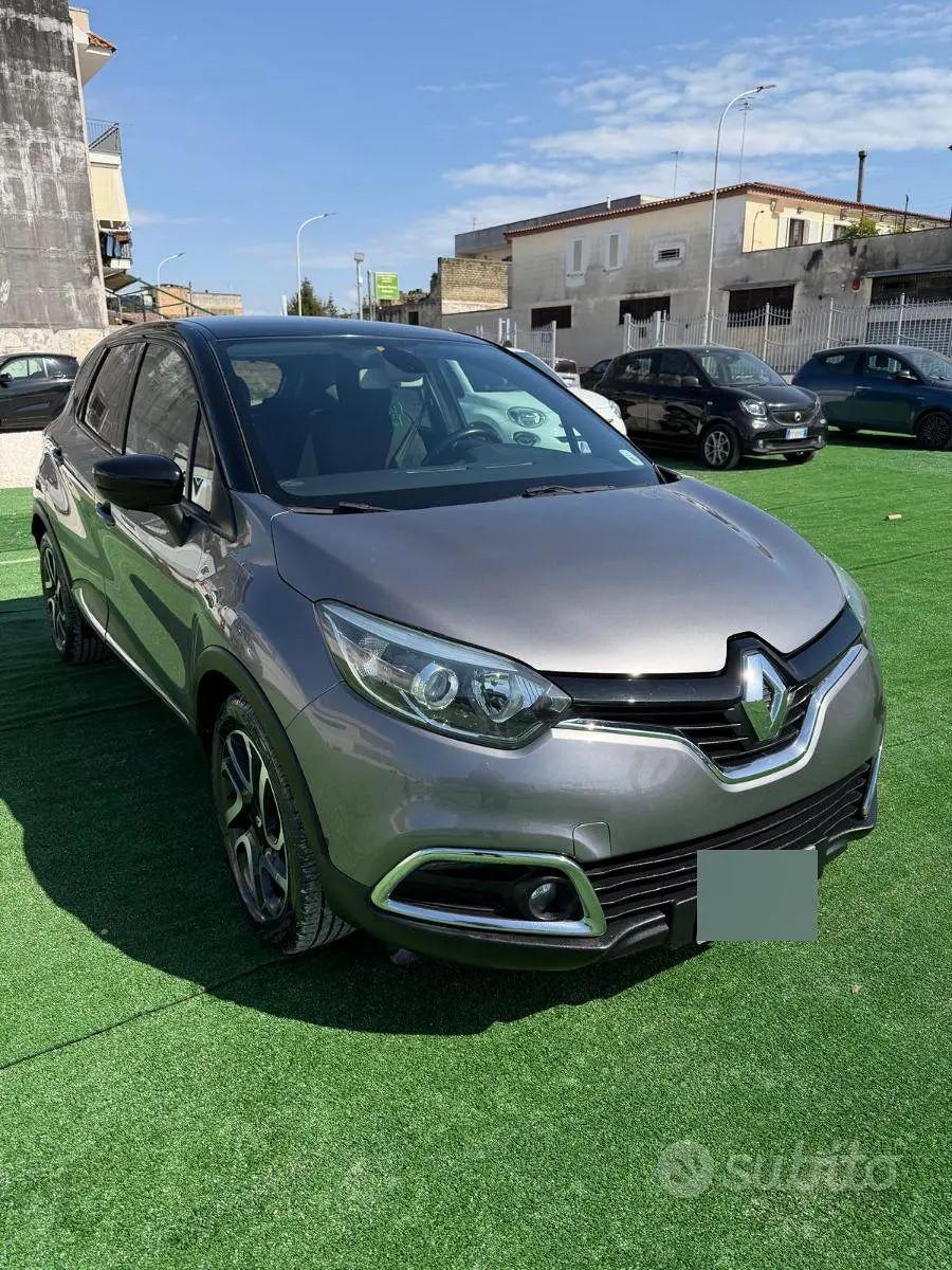 Renault Captur 1.5 DCI EDC Energy R-Link