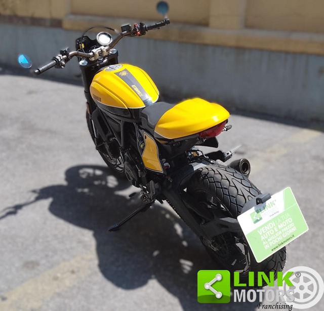 DUCATI Scrambler 800 Full Throttle