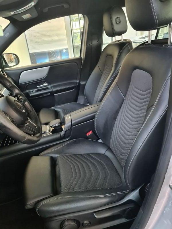 Mercedes-Benz GLB GLB 180 d Automatic Business Extra