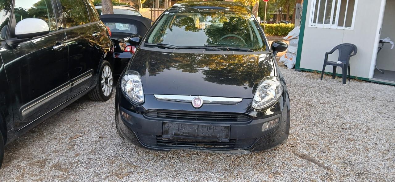 Fiat Punto Evo 1.2 5 porte S&S MyLife
