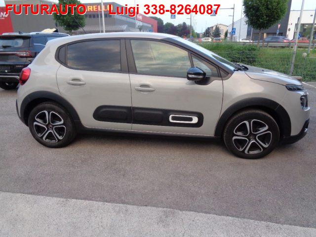 CITROEN C3 PureTech 83 S&S Shine GPL X NEOPATENTATI