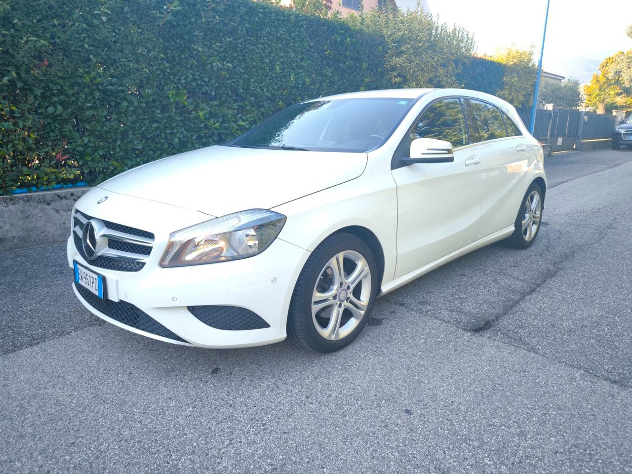 MERCEDES CLASSE A 180 CDI- PREMIUM- OK NEOPATENTATI