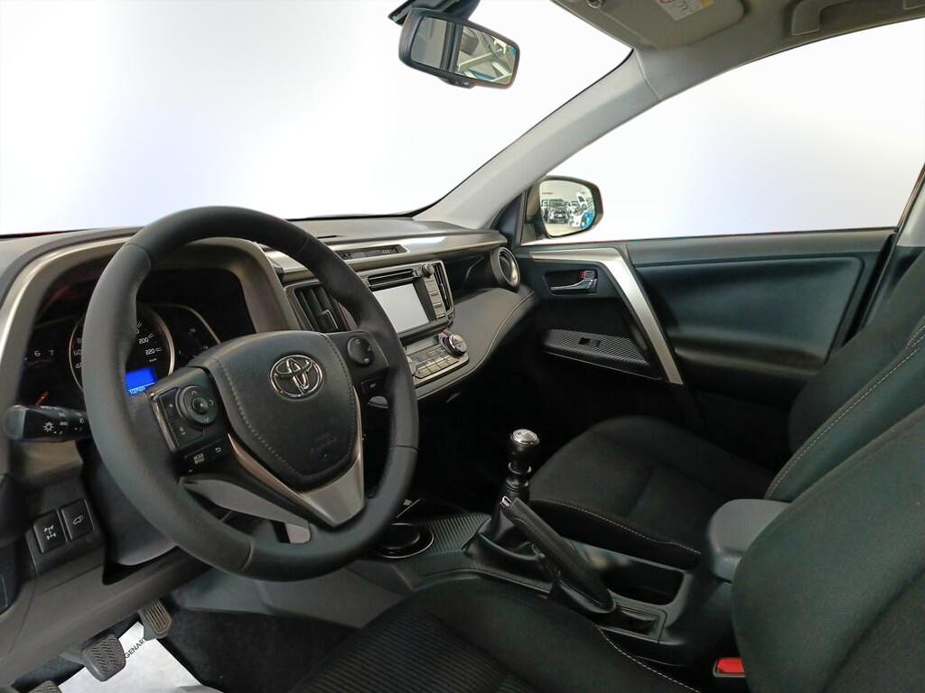 Toyota RAV4 5 Porte 2.0 D-4D Style 4WD MT