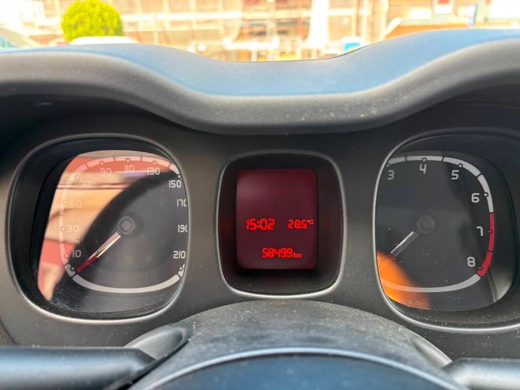 Fiat Panda III 1.0 firefly hybrid City Life s&s 70cv
