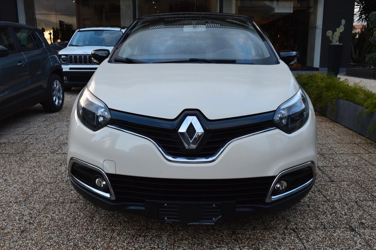 Renault Captur 1.5 dCi 8V 90 CV Start&Stop Live