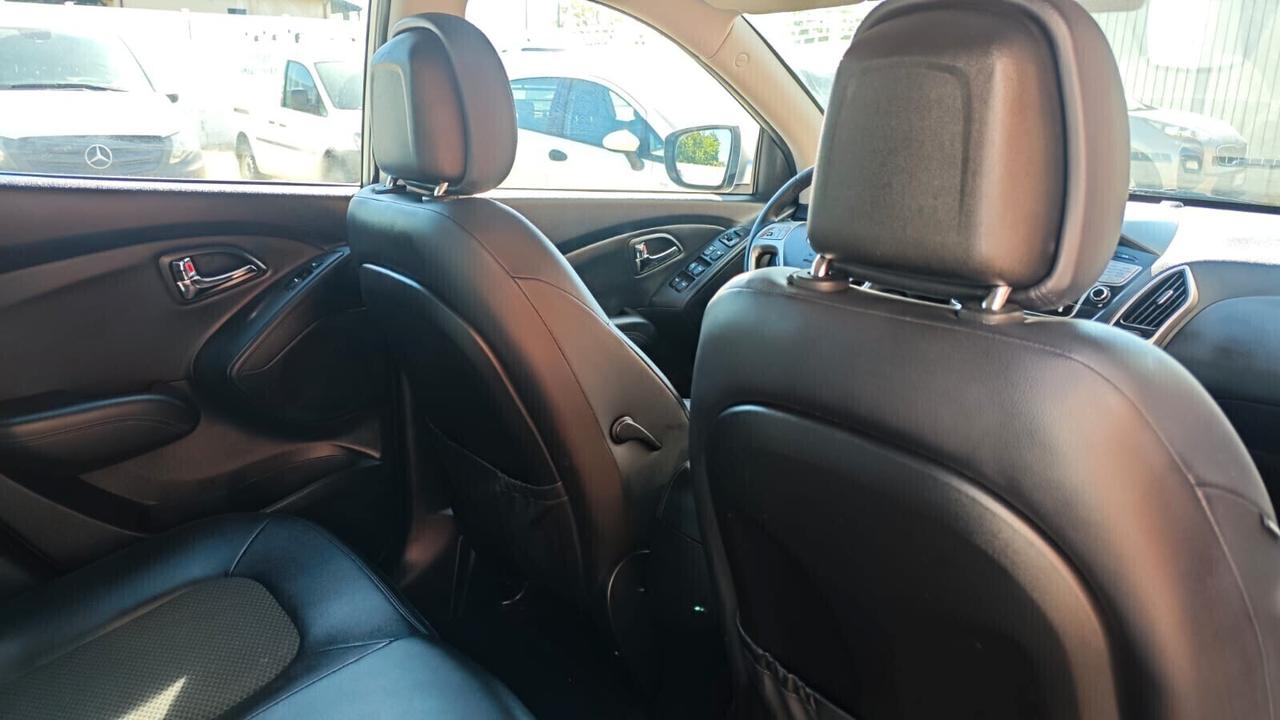 Hyundai iX35 2.0 CRDi 2WD Comfort