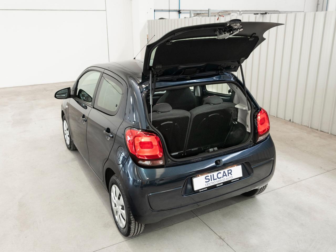 Citroen C1 VTi 68 5 porte Feel OK Neopatentati