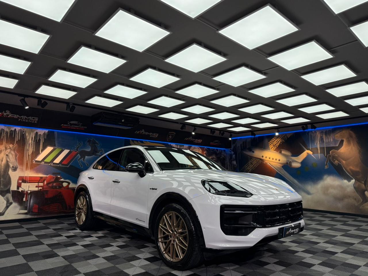 Porsche Cayenne 3.0 V6 E-Hybrid (483)