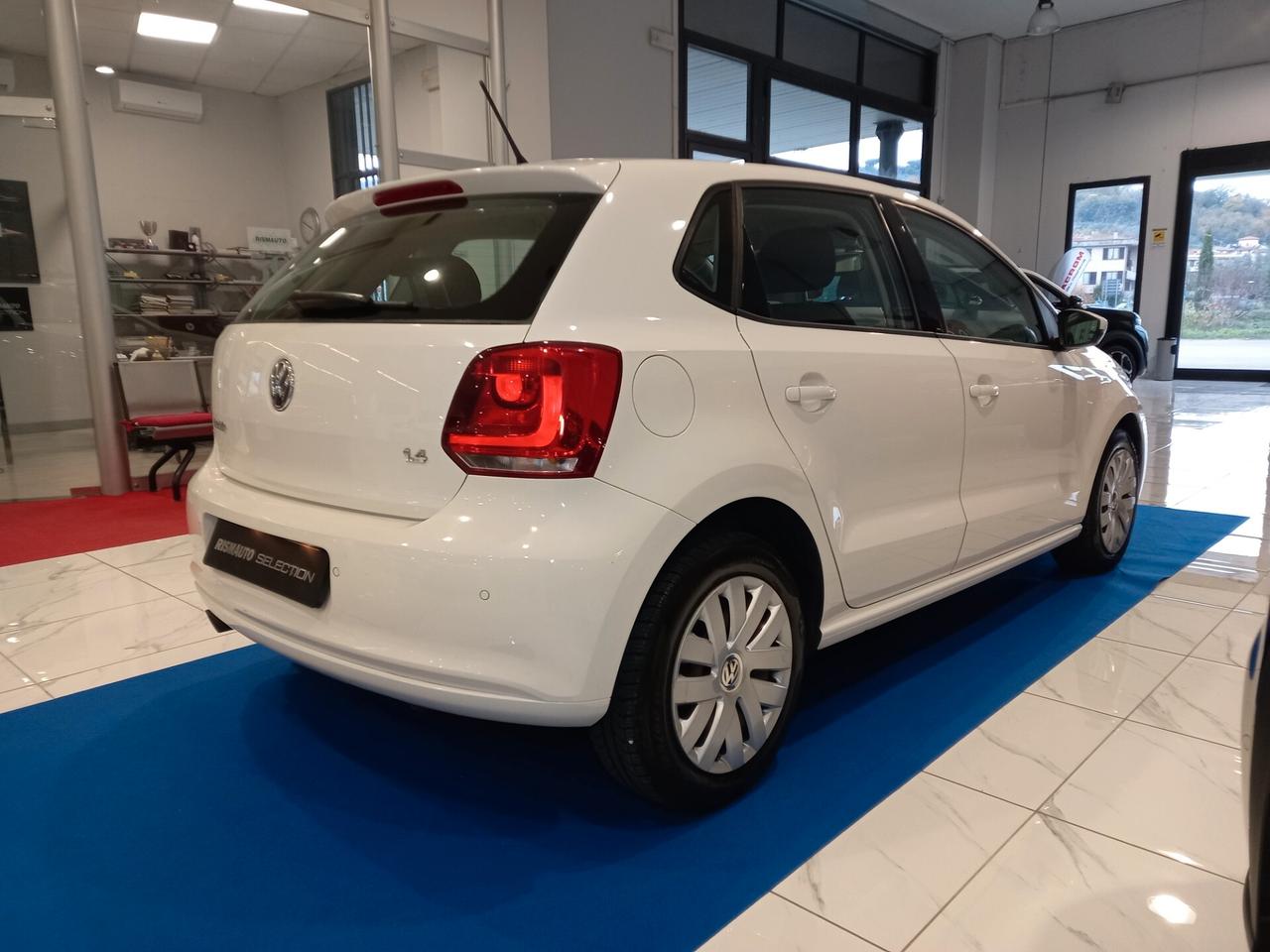 Volkswagen Polo 49.000 km VENDUTA