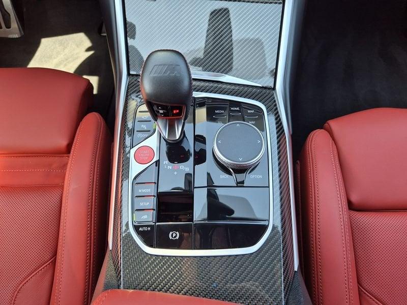 BMW Serie 3 M3 G81 2022 Touring M3 Touring 3.0 Competition M xdrive auto