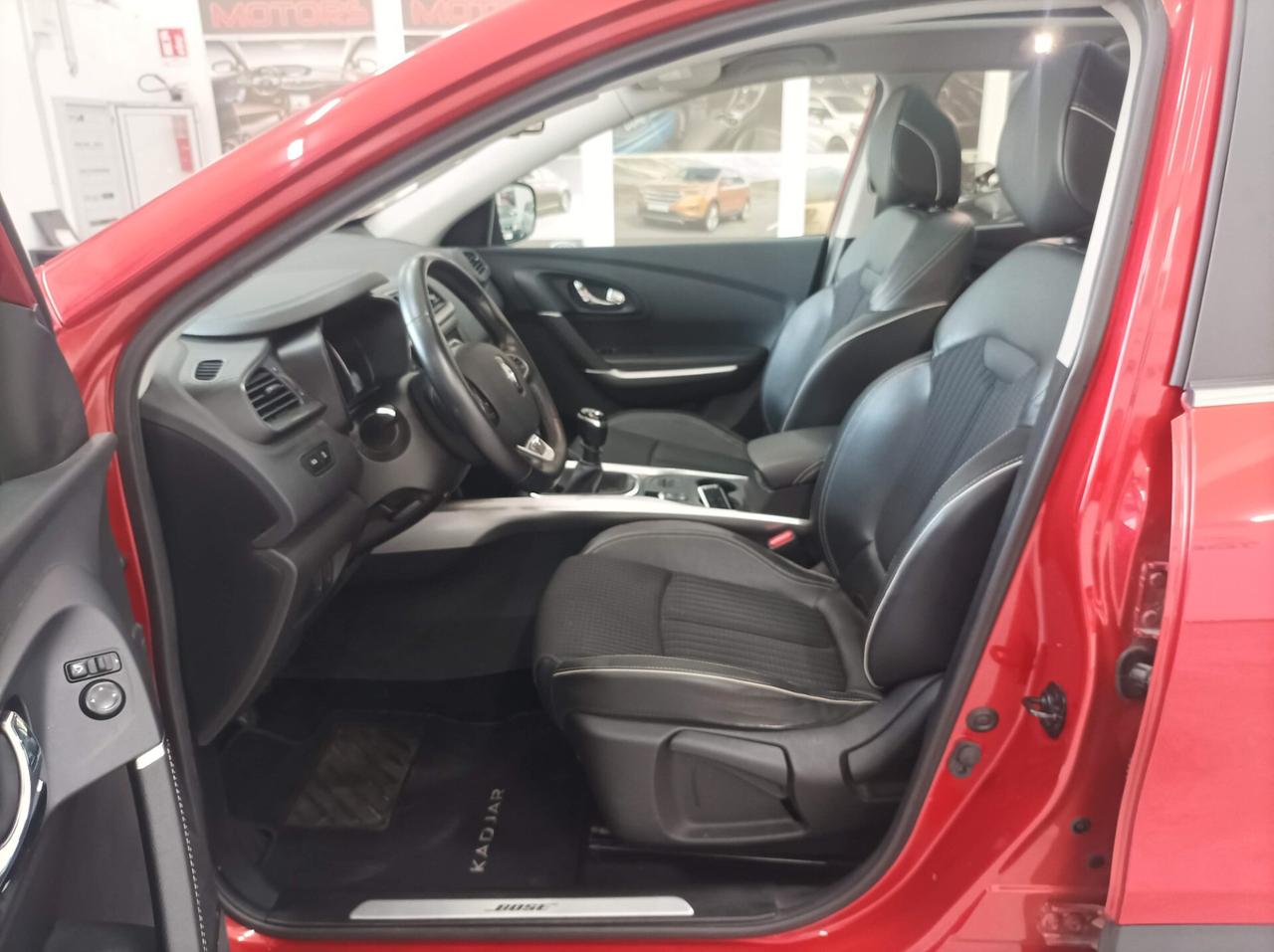 Renault Kadjar dCi 130CV Energy Bose 05/2016