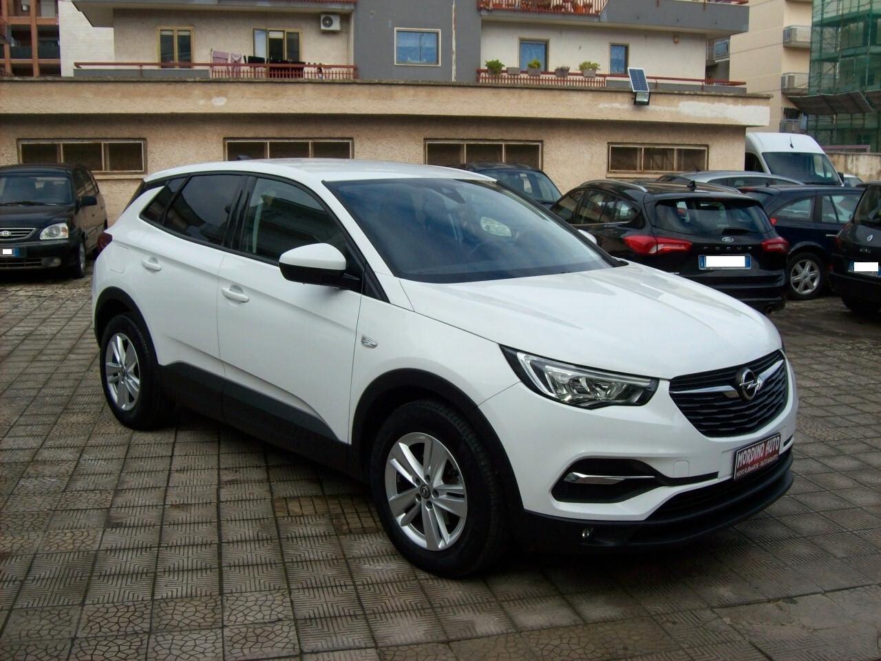 Opel Grandland X 1.5 diesel Ecotec 130CV S&S MT6 Innovation