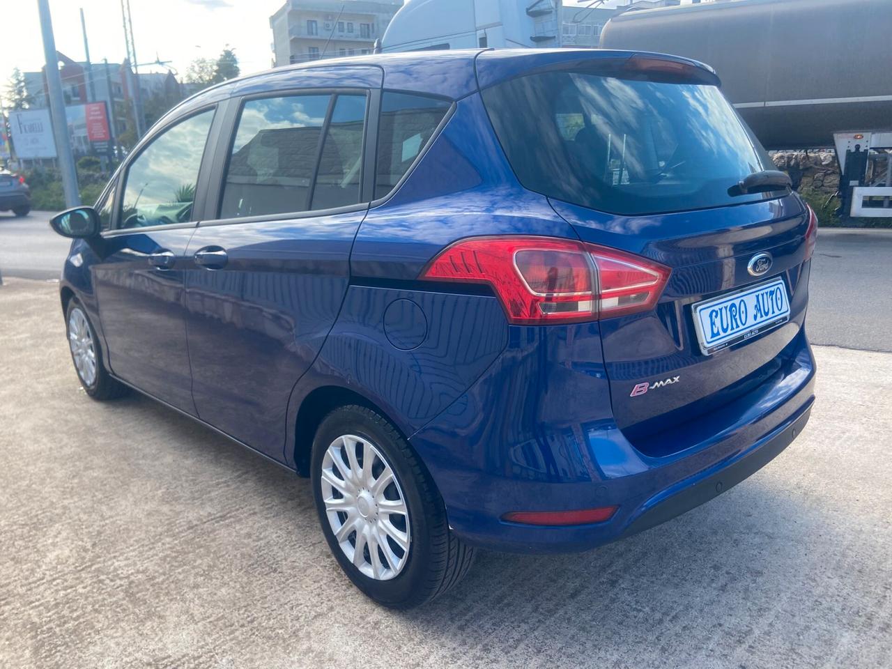 Ford B-Max 1.5 TDCi 75 CV Titanium SOLO 84000KM