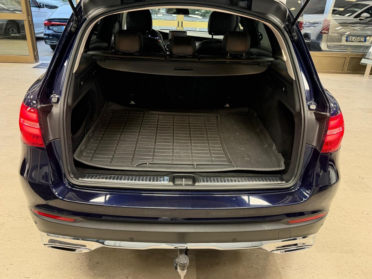 Mercedes-benz GLC 250 d 4Matic Executive