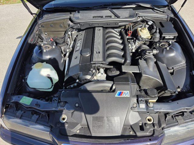 BMW 320 Cabrio cabriolet