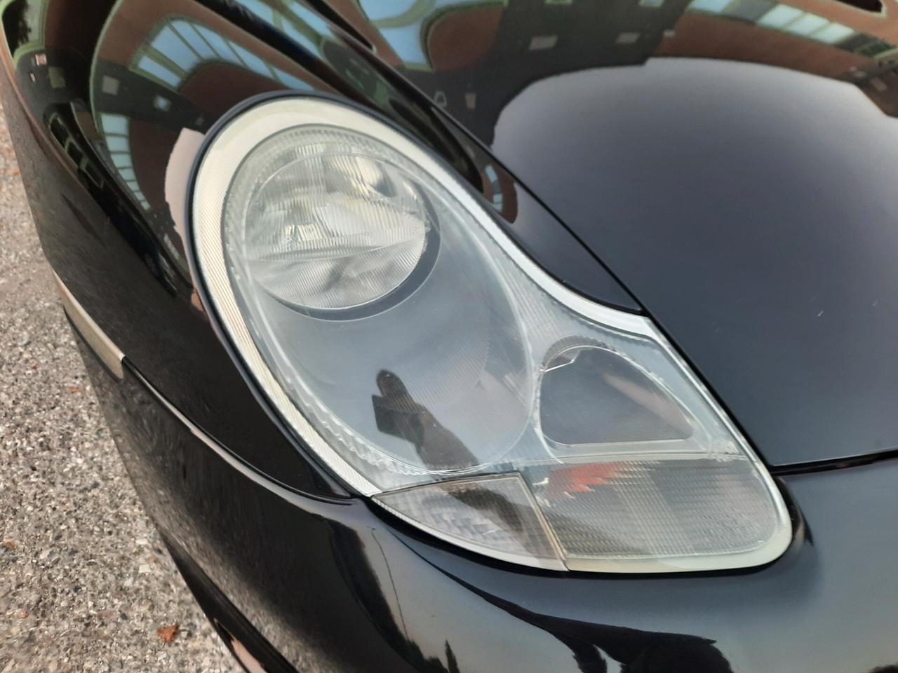 Porsche Boxster 3.2i S CONSEGNATA ISCRITTA ASI !!!! IMMATRICOLATA !!!!