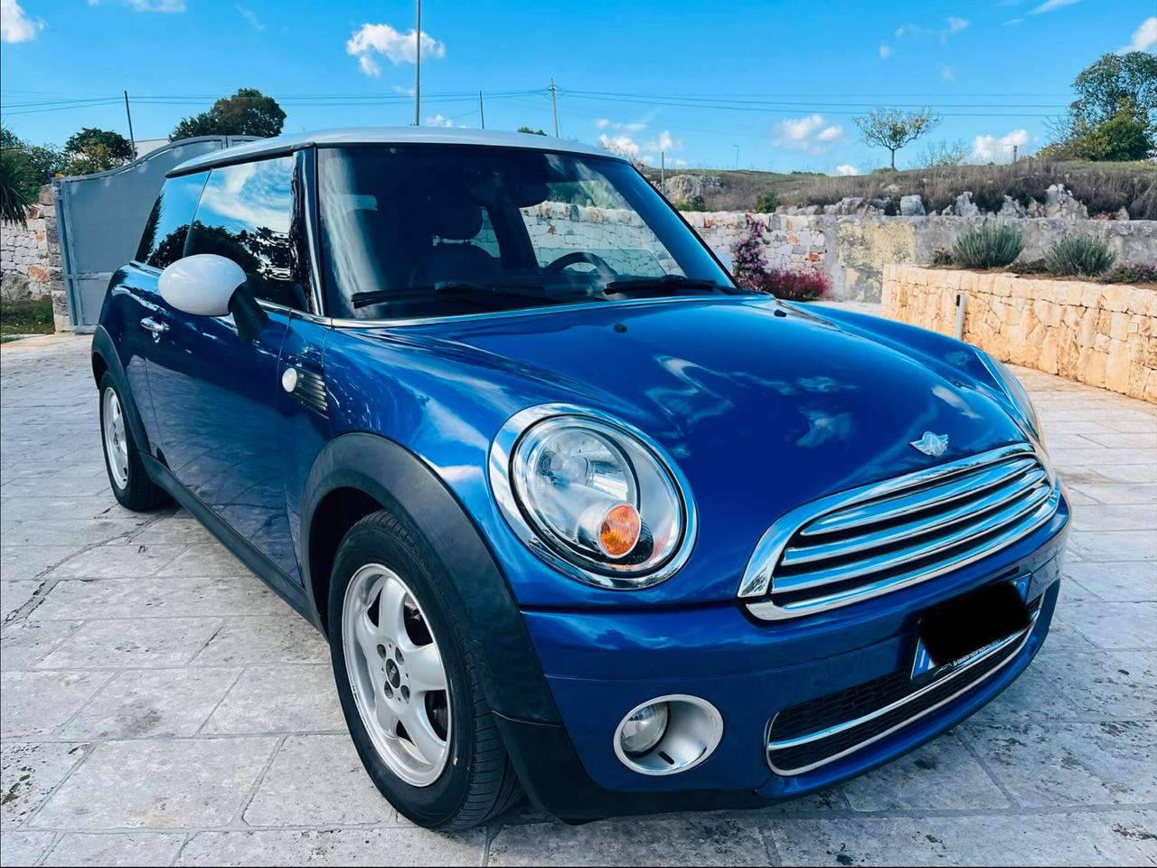 Mini Cooper 1.6d - IDEALE X NEOPATENTATI - 2008