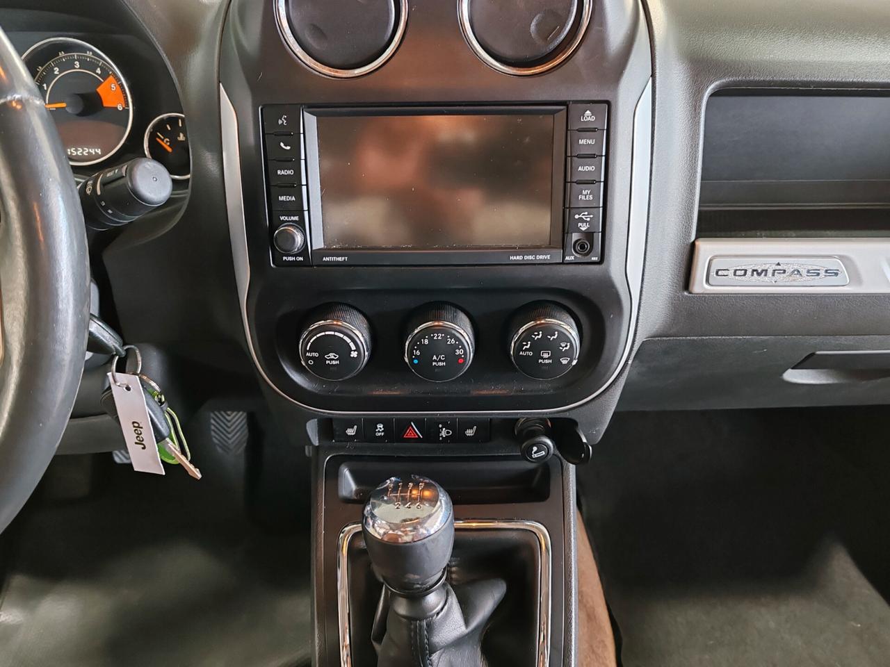Jeep Compass Limited
