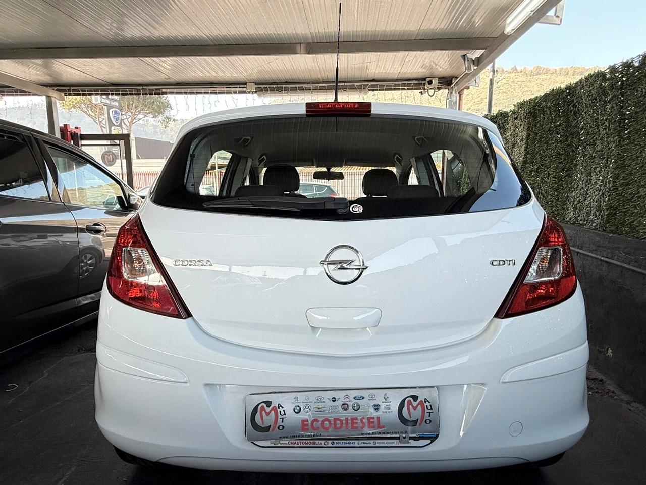 Opel Corsa 1.3 CDTI 75CV 5 porte Elective