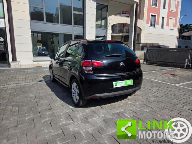 CITROEN C3 PureTech 82 Monna Lisa GARANZIA INCLUSA