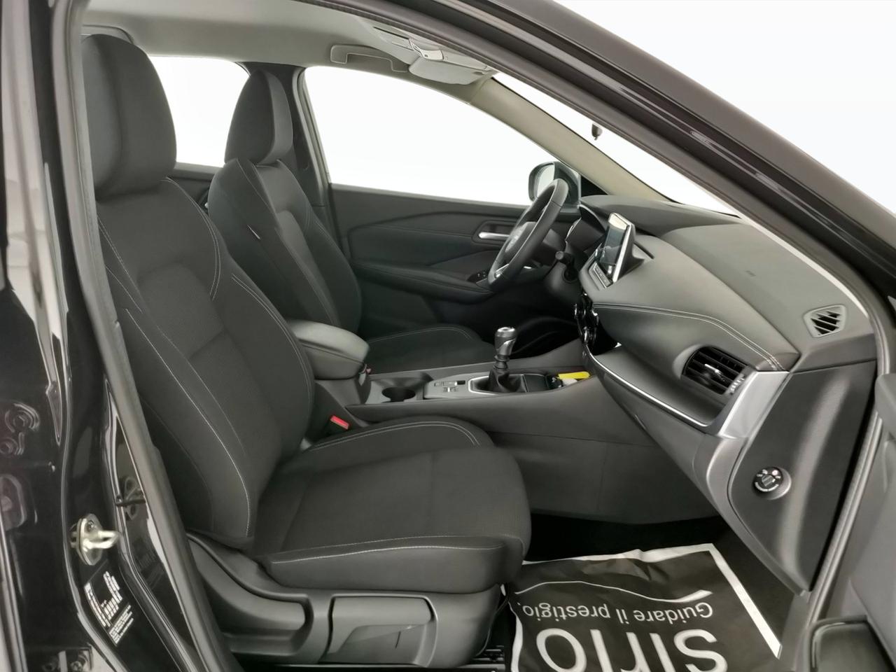 NISSAN Qashqai III 2021 - Qashqai 1.3 mhev Business 2wd 140cv