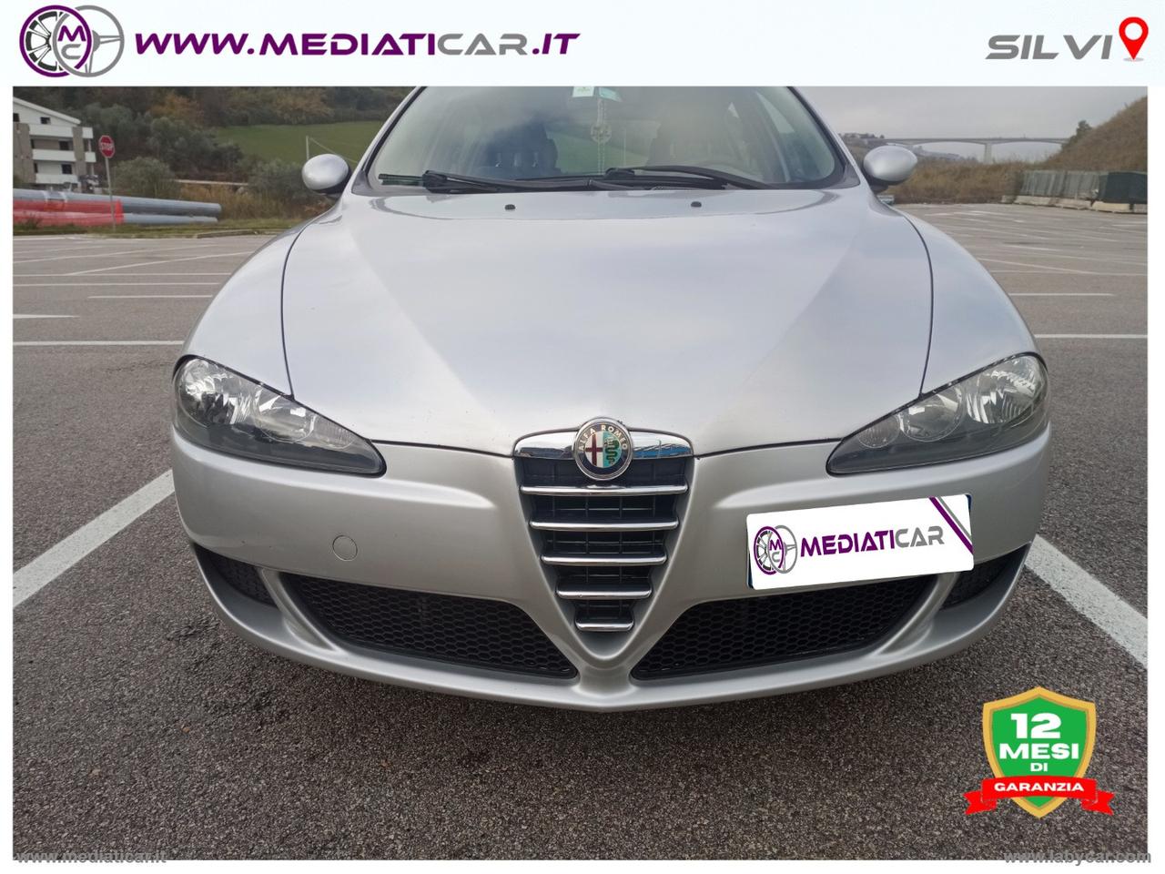 ALFA ROMEO 147 1.9 JTD M-JET 16V 5p. Progression UNICO PROPRIETARIO