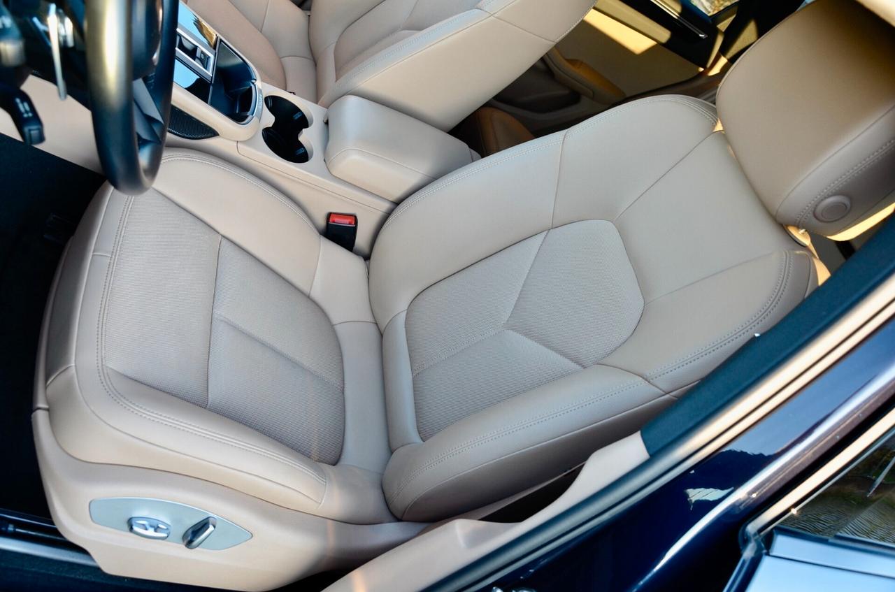 PORSCHE MACAN 2.9 S 380cv PDK, SERVICE UFF PORSCHE, SOSPENSIONI, HI-FI BOSE, SPORT CHRONO, FULL LED, 21", PERMUTE