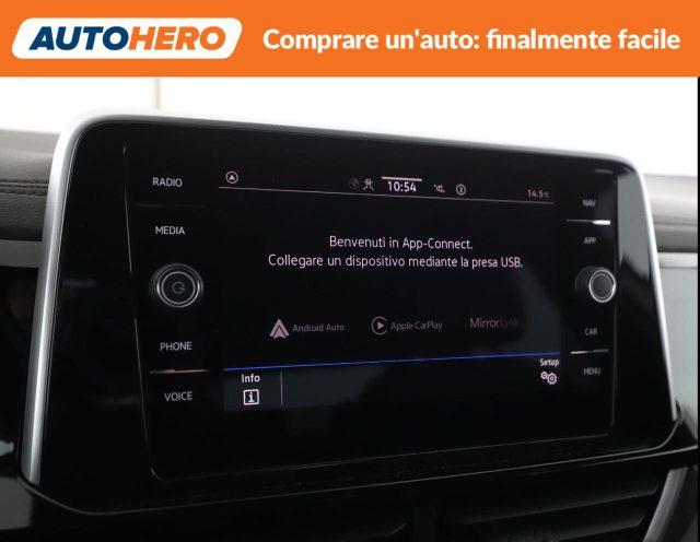 VOLKSWAGEN T-Roc 2.0 TDI SCR R-Line