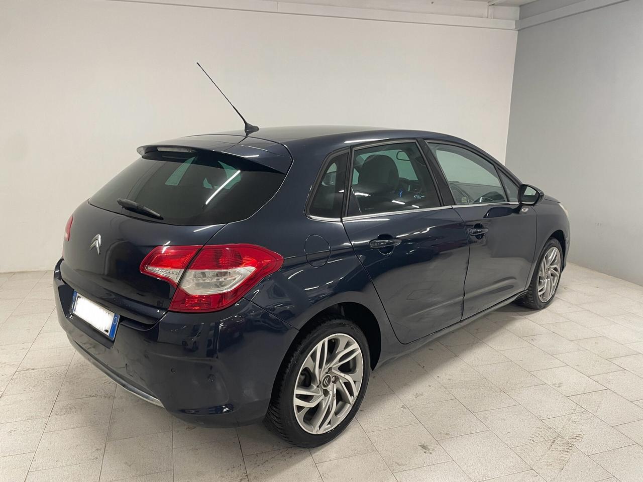 Citroen C4 1.6 e-HDi 110 airdream Exclusive