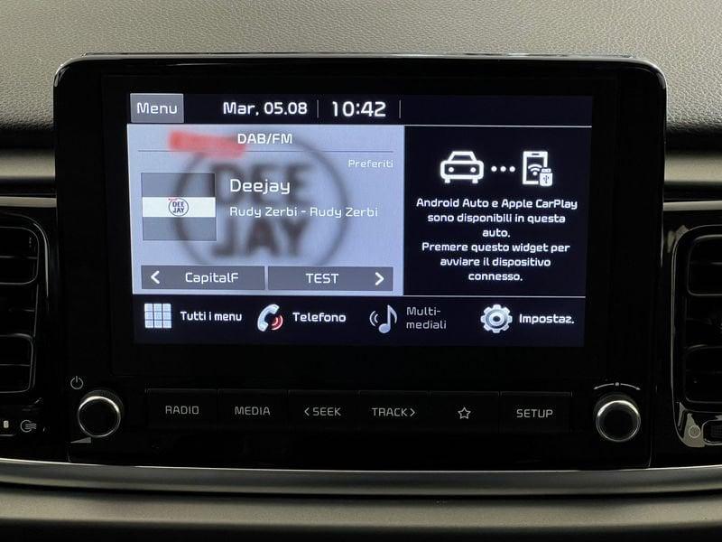 KIA Rio Rio 1.0 T-GDi 100 CV MHEV iMT Style