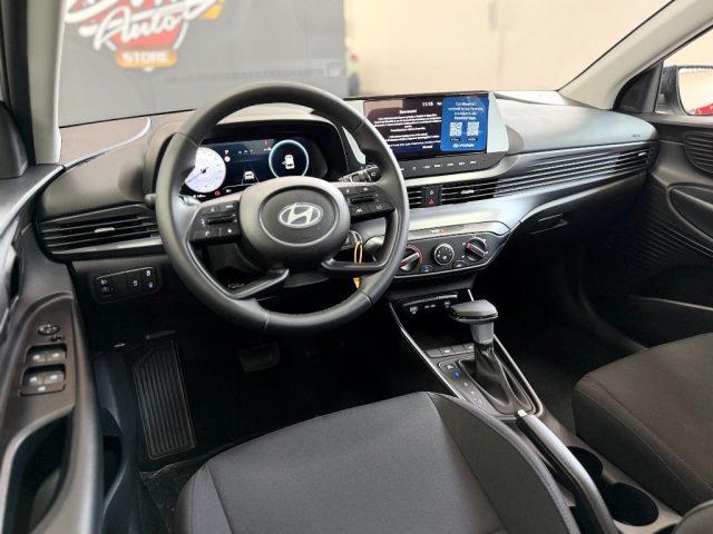 HYUNDAI i20 1.0 T-GDI DCT Connectline Exterior pack 90cv