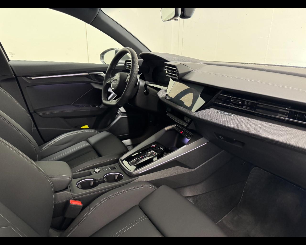 AUDI S3 SPORTBACK TFSI QUATTRO S-TRONIC