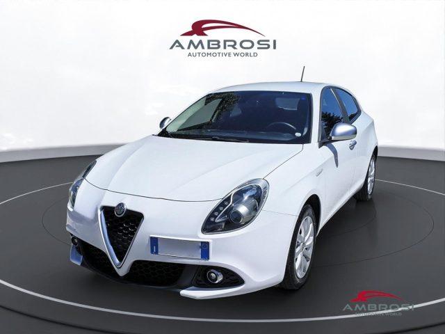 ALFA ROMEO Giulietta 1.6 JTDm Business 120cv my18