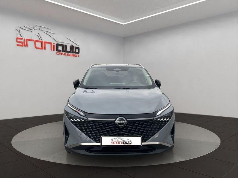 Nissan Qashqai Qashqai 1.3 mhev N-Connecta 2wd 158cv xtronic