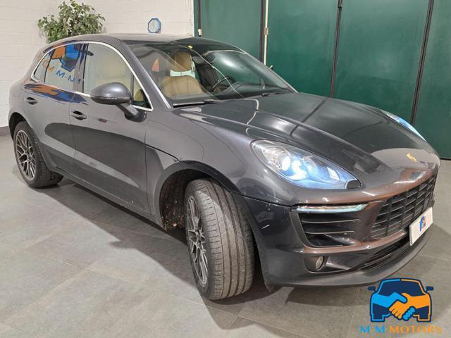 PORSCHE Macan 3.0 S Diesel