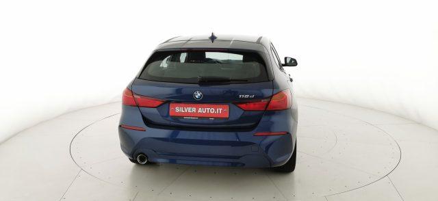 BMW 116 d 5p. Advantage