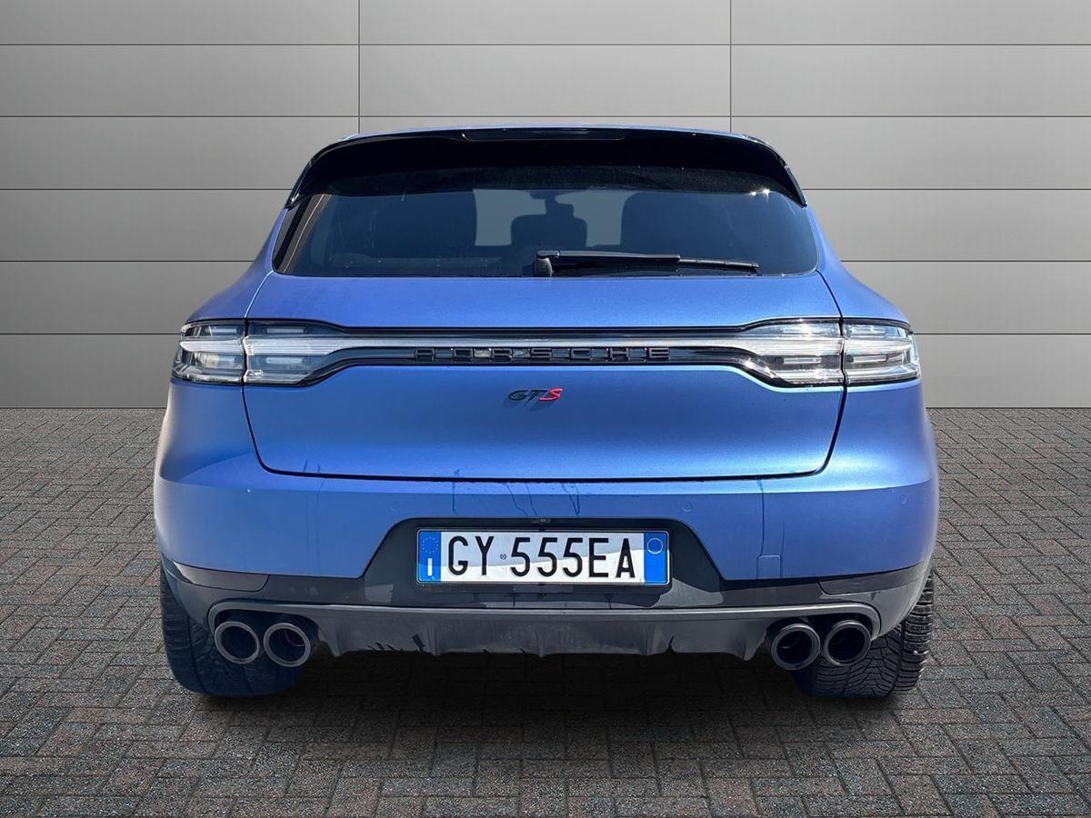 PORSCHE Macan 2.0 245cv pdk