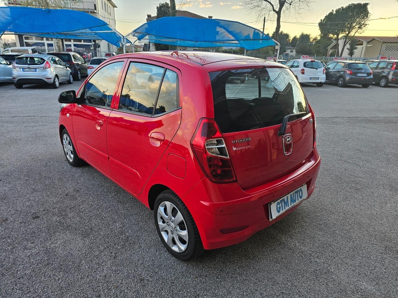 Hyundai i10 1.1 Benzina - Neopatentati