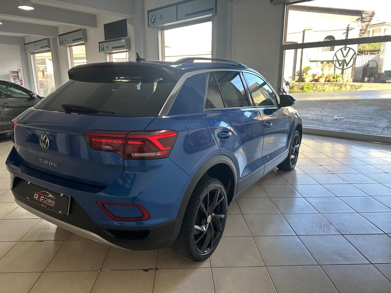 Volkswagen T-Roc 2.0 TDI SCR 150 CV DSG Life