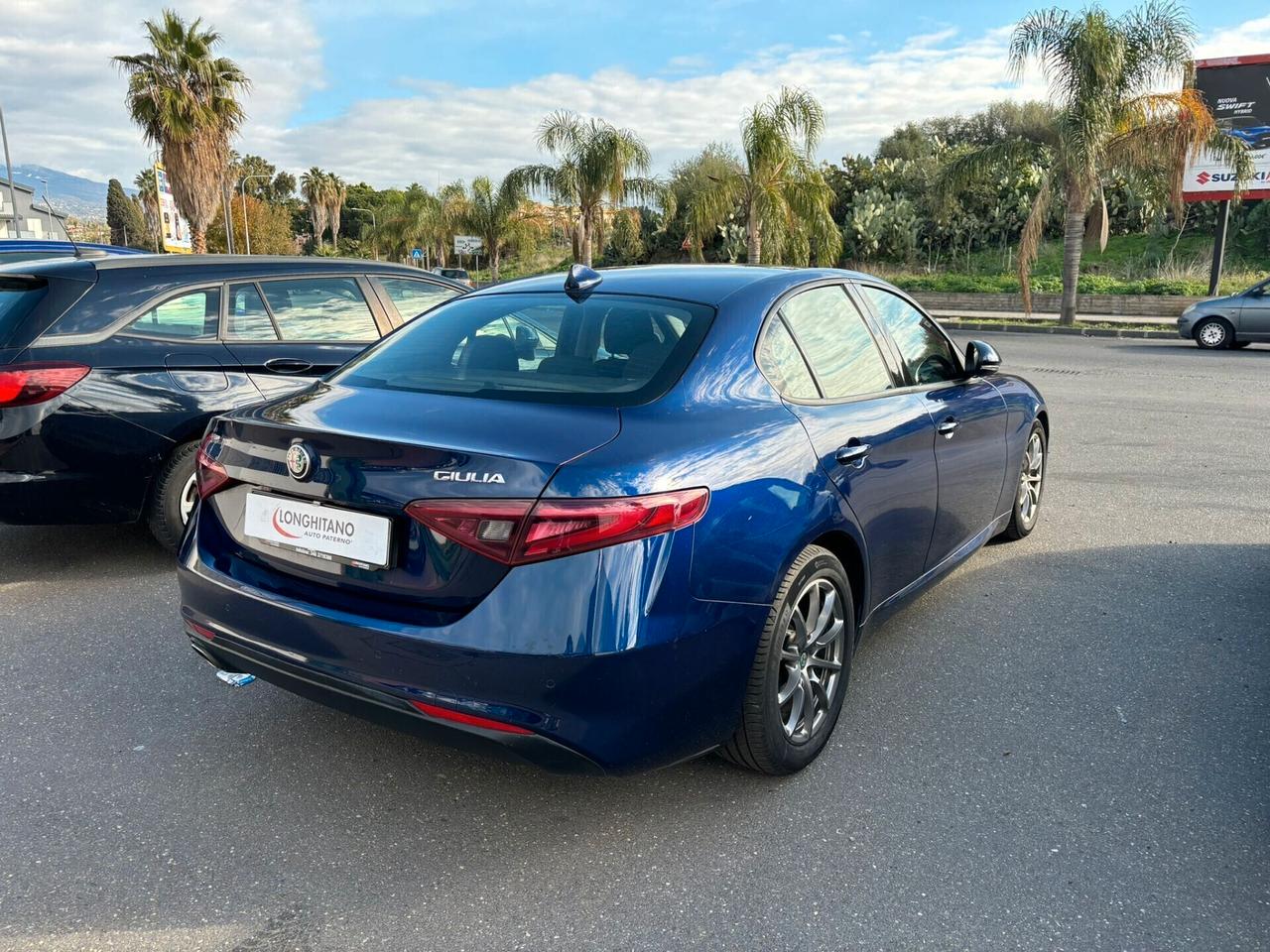 Alfa Romeo Giulia 2.2 Turbodiesel 150 CV Super