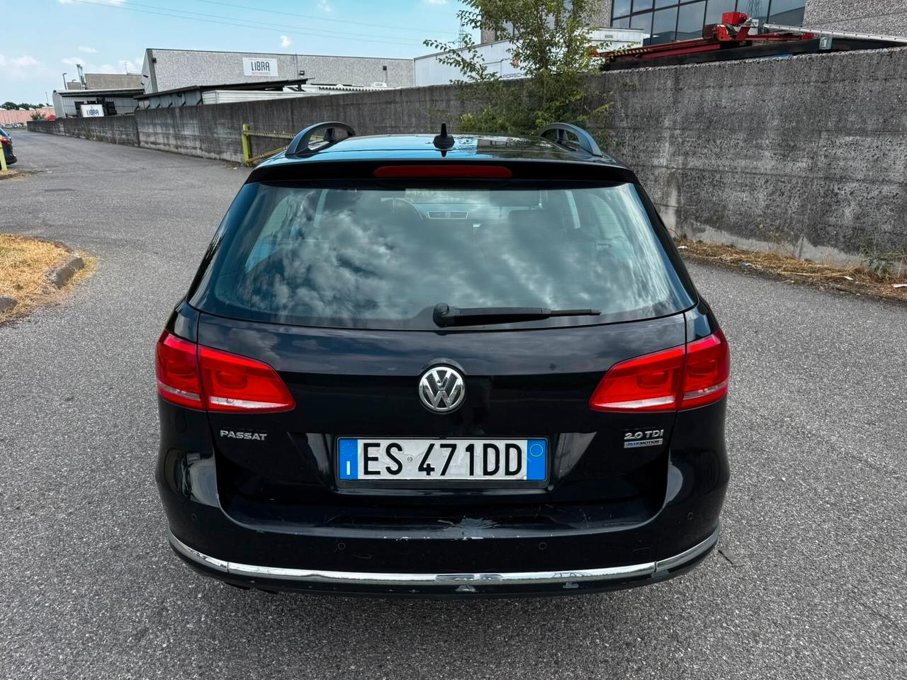 Volkswagen Passat Var. 2.0 TDI Highline BlueM.Tech.