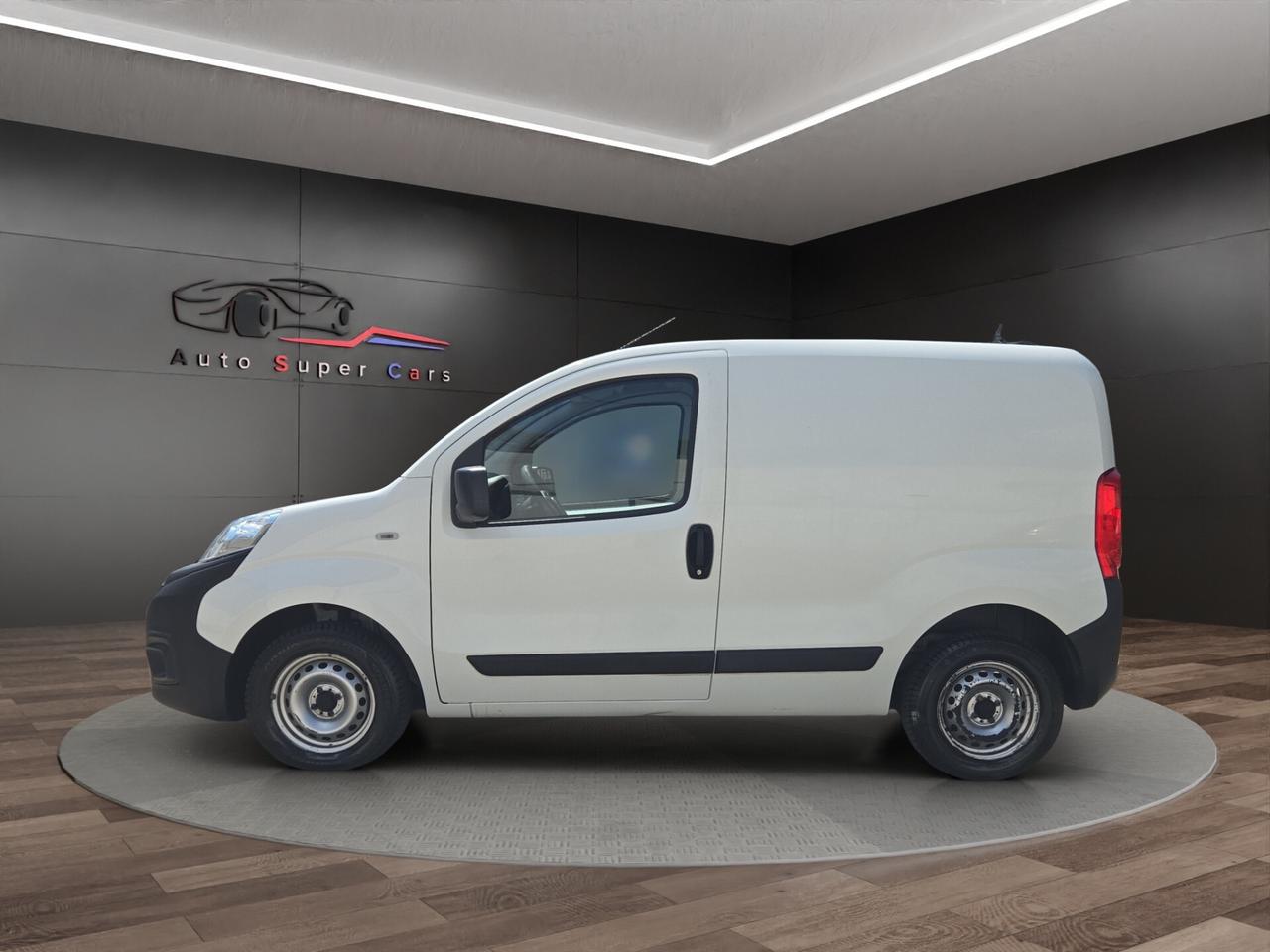 FIAT - Fiorino - combi N1 1.3 mjt 80cv classe 2 E6b